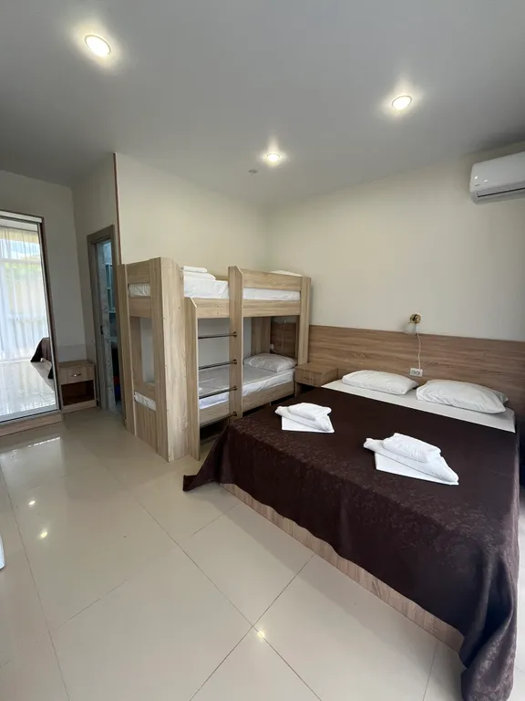 Квартира Комната — Лазаревское