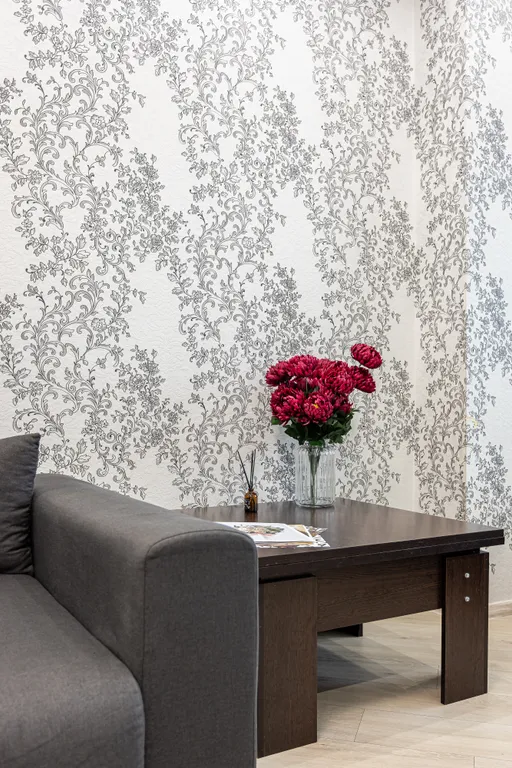 Двухкомнатная уютная квартира