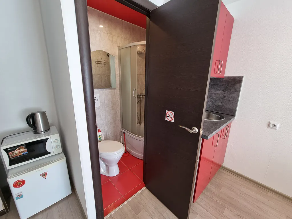 Квартира-студия в центре, на Амурском бульваре, возле площади Ленина