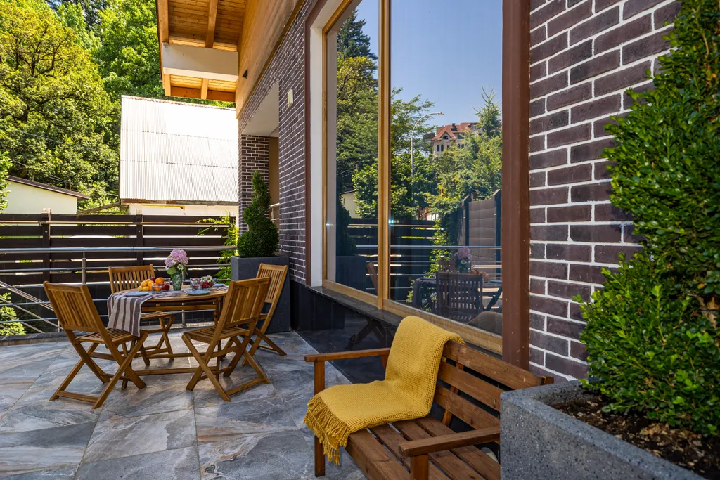 Коттедж бизнес-класса Полянский Вайб