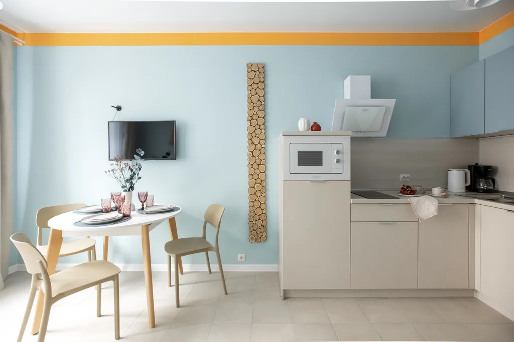 Квартира Квартира Рассвет в жк Сердце Ярославля около жд вокзала — Ярославль