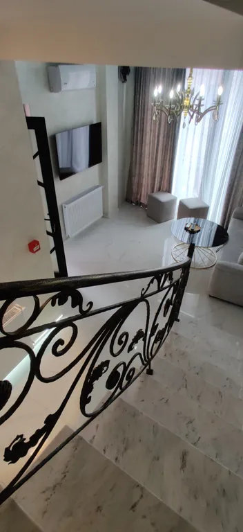 Апартамент с видом на достопримечательности