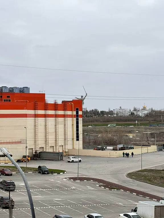 Квартира Уютная квартира около Мамаева Кургана — Волгоград