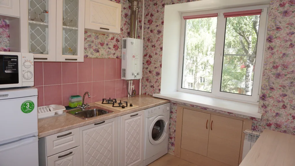 Уютная квартира