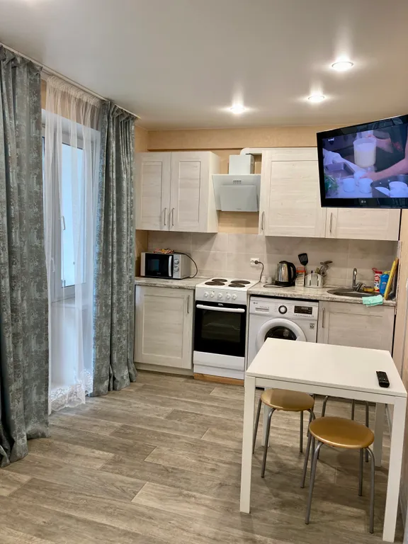 Уютная двушка на Раскольникова