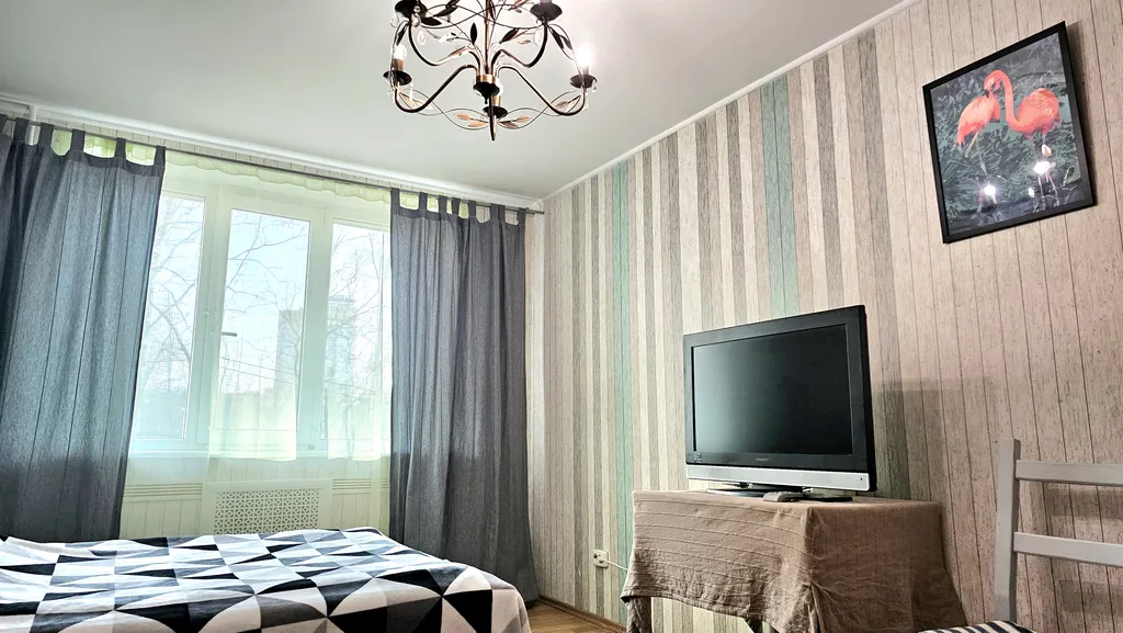Квартира Квартира рядом с БЦ Бенуа — Санкт-Петербург