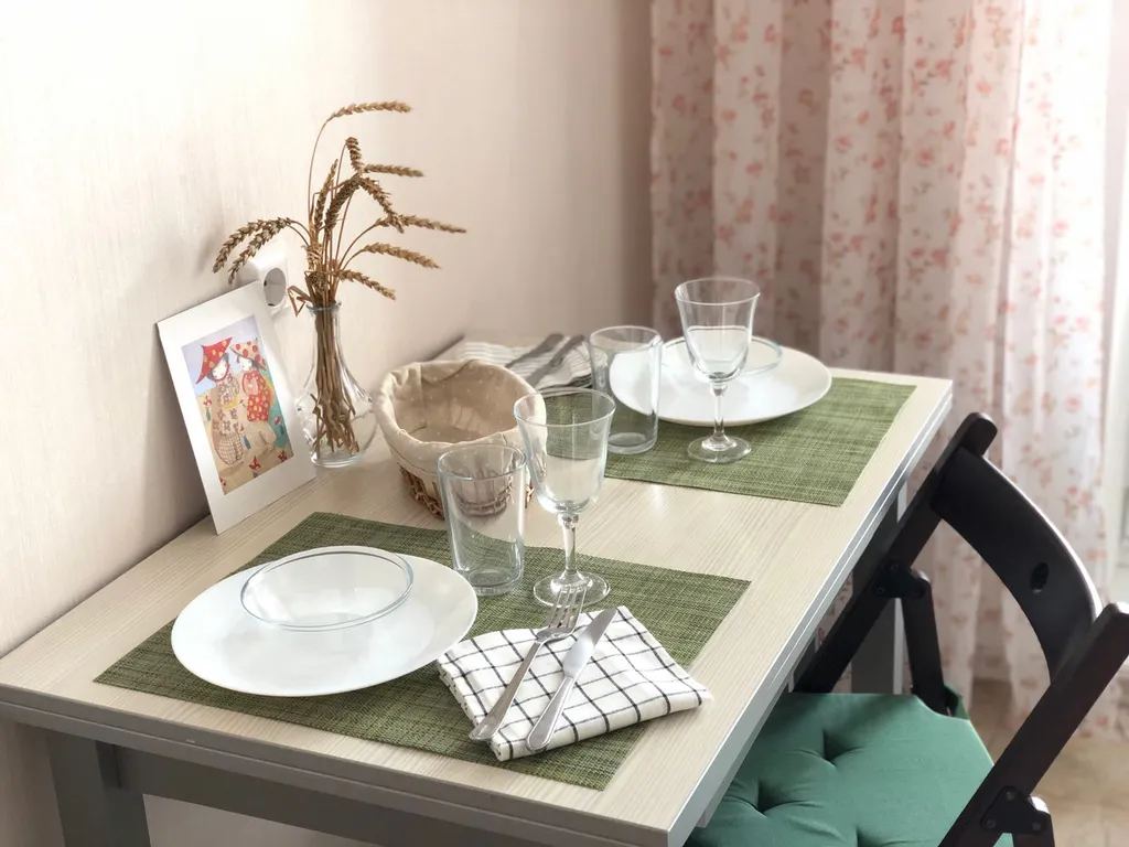 Уютная, просторная, светлая квартира с видом на лес