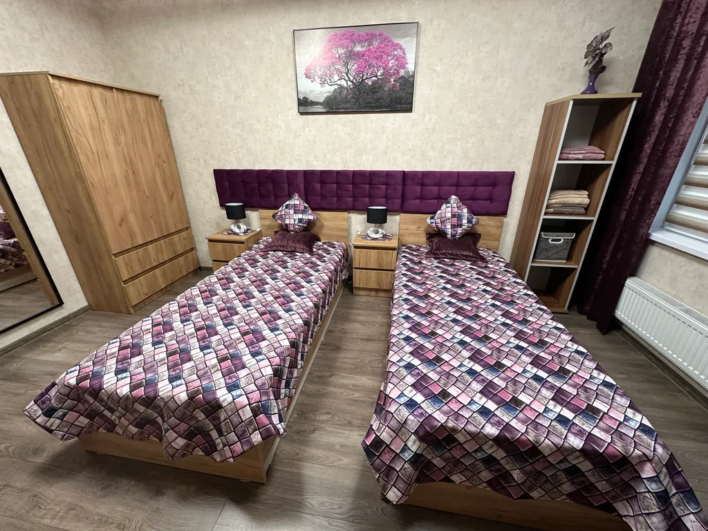 Уникальные апартаменты евро-2 в Приокском от собственника