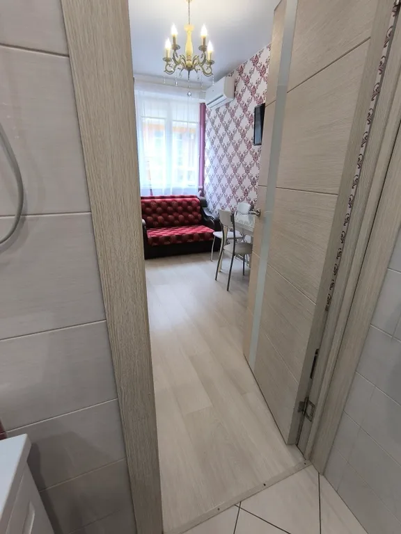 Квартира Уютная квартира-студия в Сириусе — Сириус