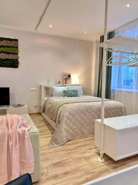 Апартаменты на набережной