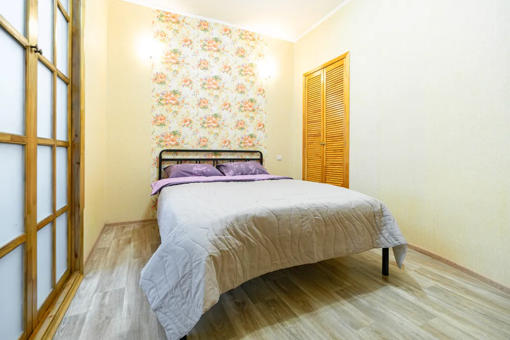 Комфортная квартира в новостройке