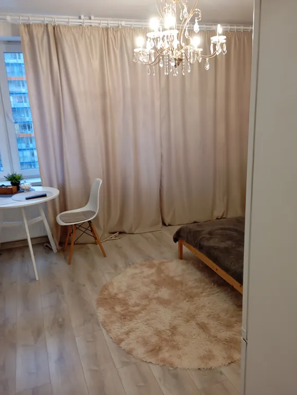 Уютная квартира рядом с метро