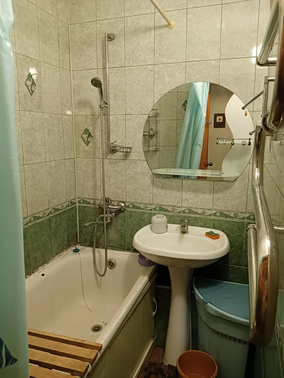 2-комнатная Квартира