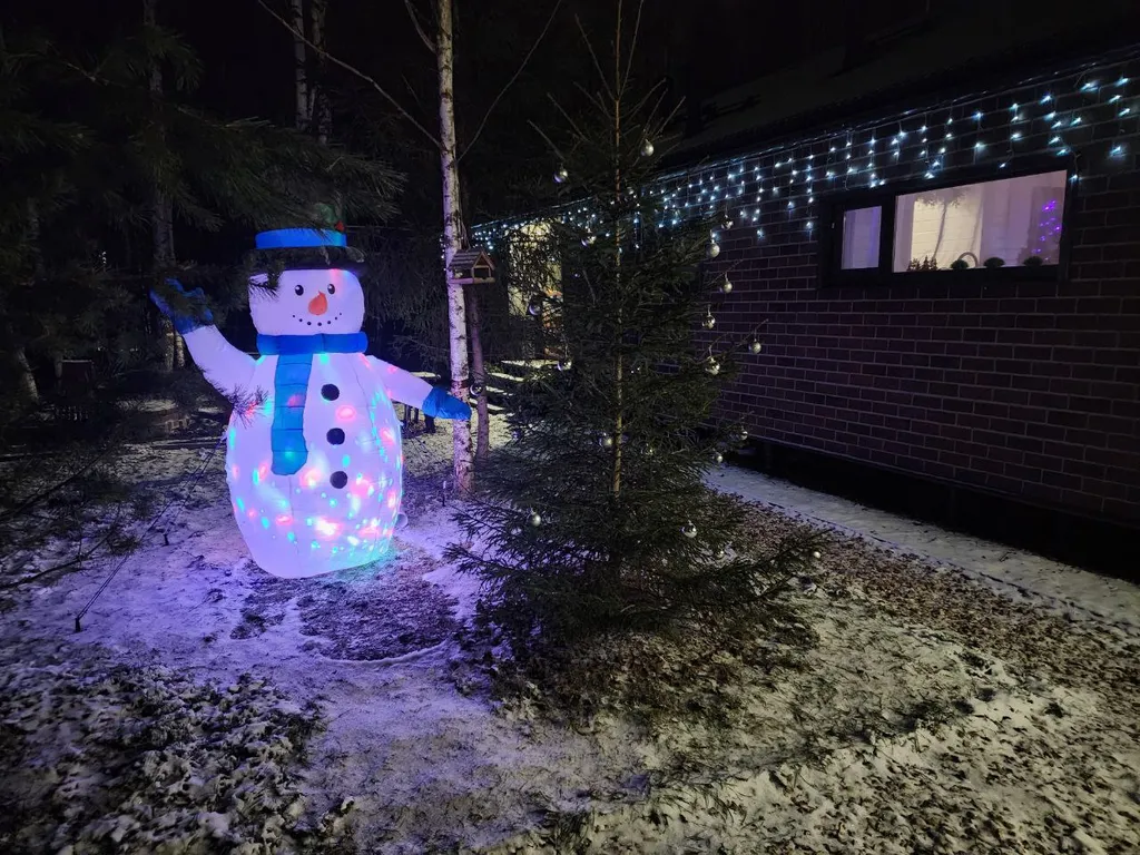 Уютный загородный дом на Истринском водохранилище
