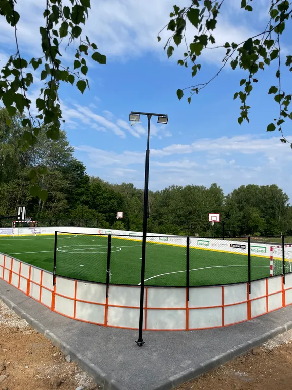 Гостевой дом Сфера для Друзей авторской сауной Henki