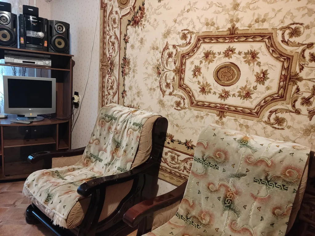 Квартира с бесконтактным заселением