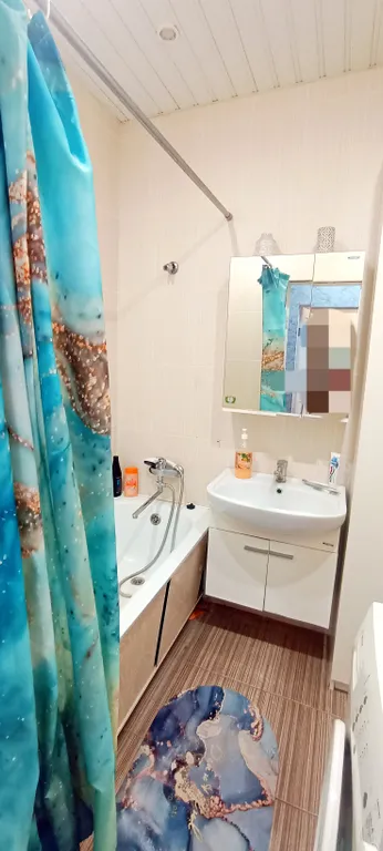 Уютная однушка