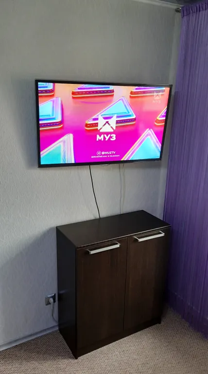 Уютная квартира с видом на сосновый бор