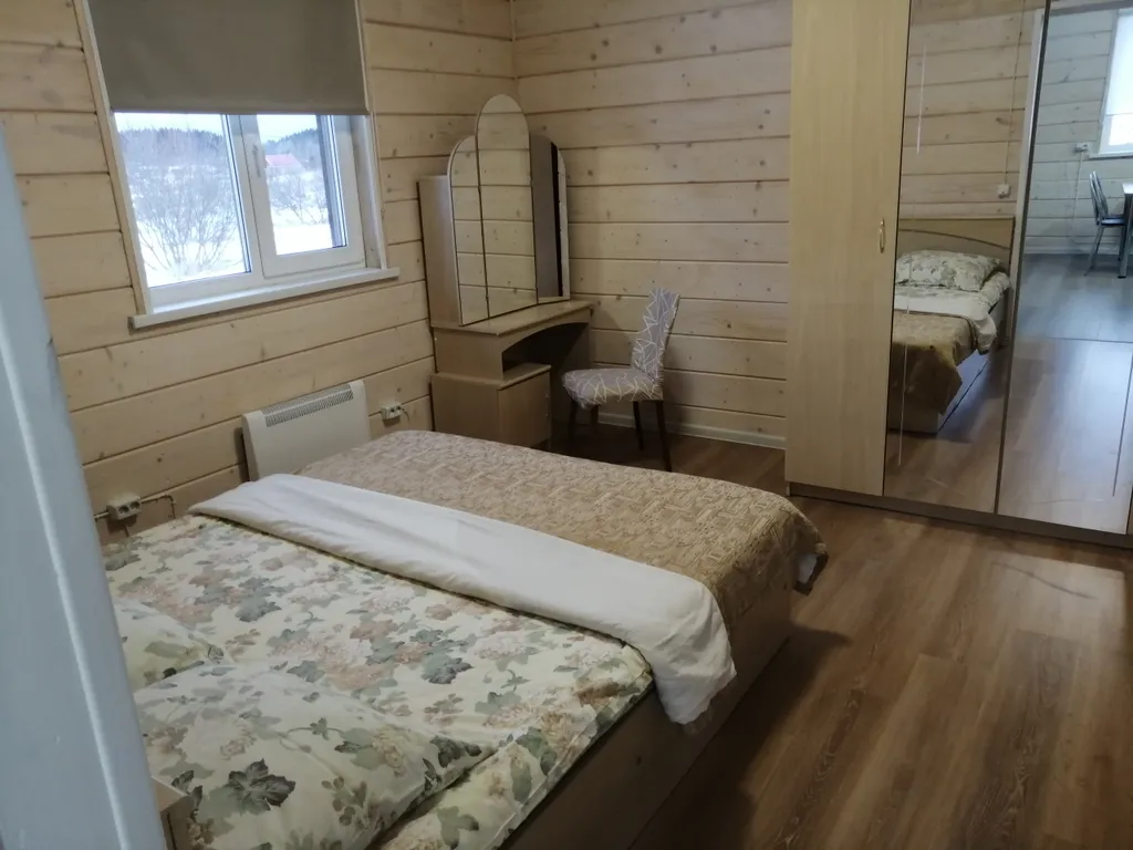 2-комнатный Дом