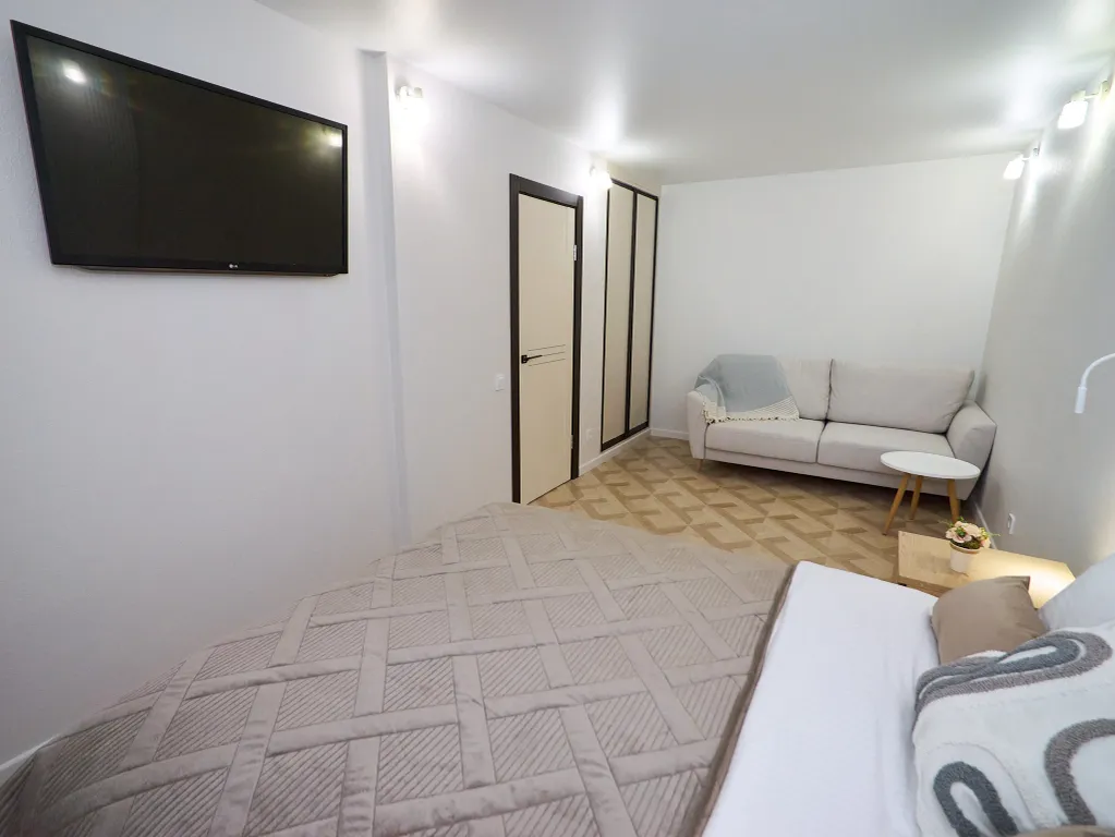 Квартира на площади Горького в самом центре