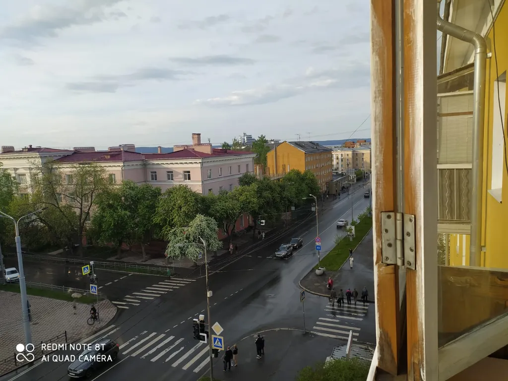 Квартира в самом центре города