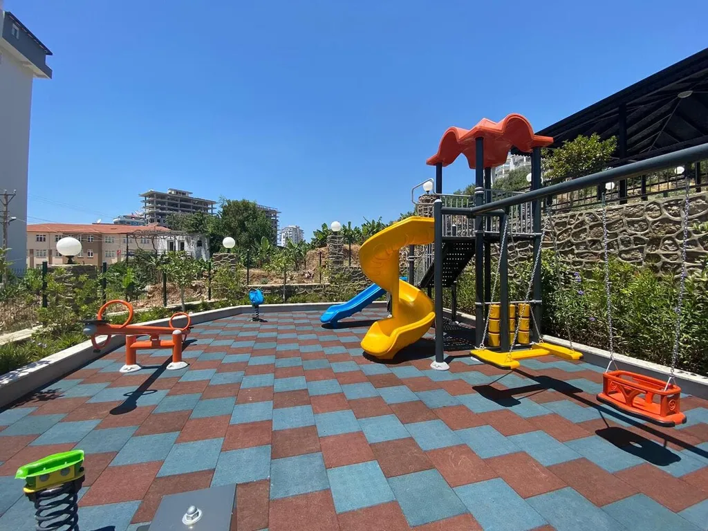 Уютный апартамент