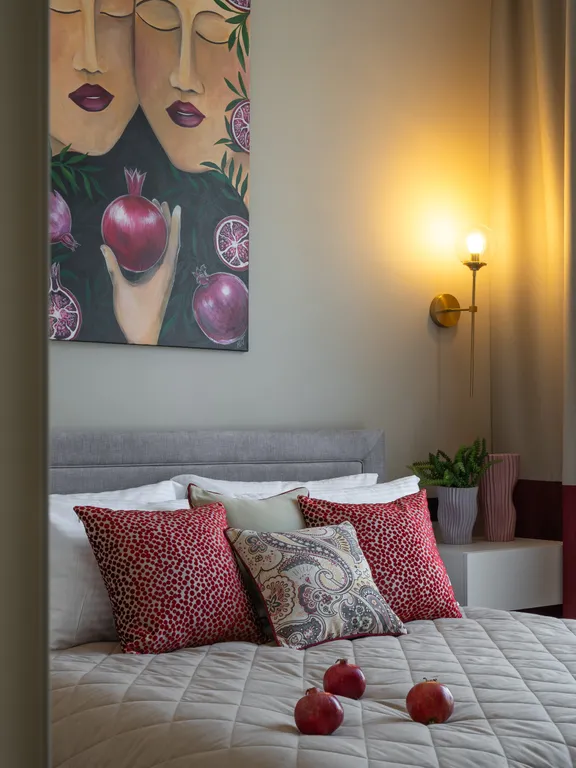 Уютный коттедж "Гранат" с бассейном и мангальной зоной