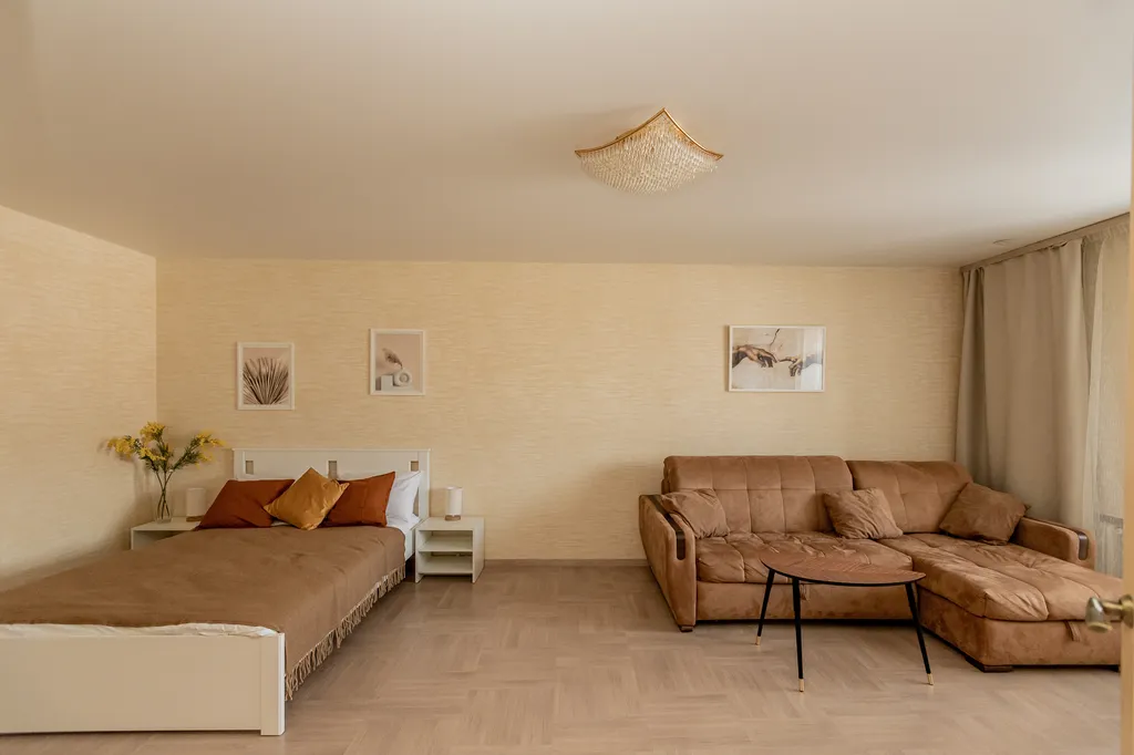 Квартира Уютная квартира — Пушкин