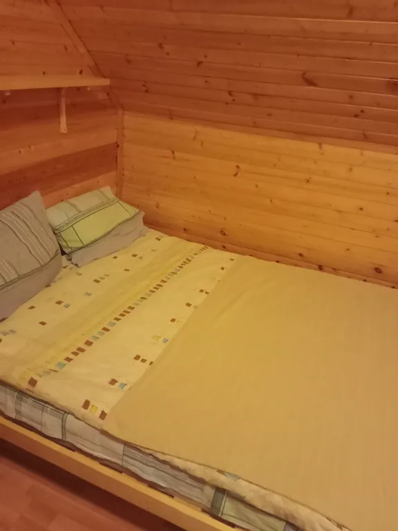 Коттедж Большой коттедж — Сясьстрой