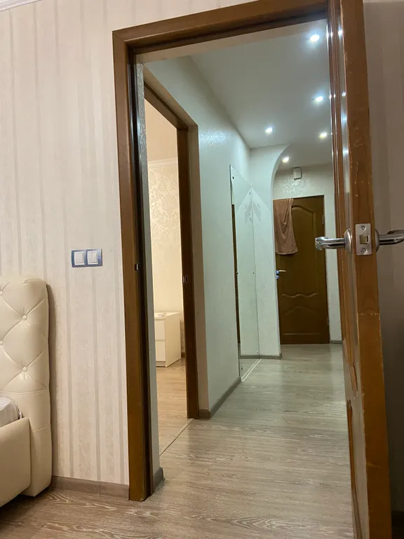 Двухкомнатные апартаменты Восход