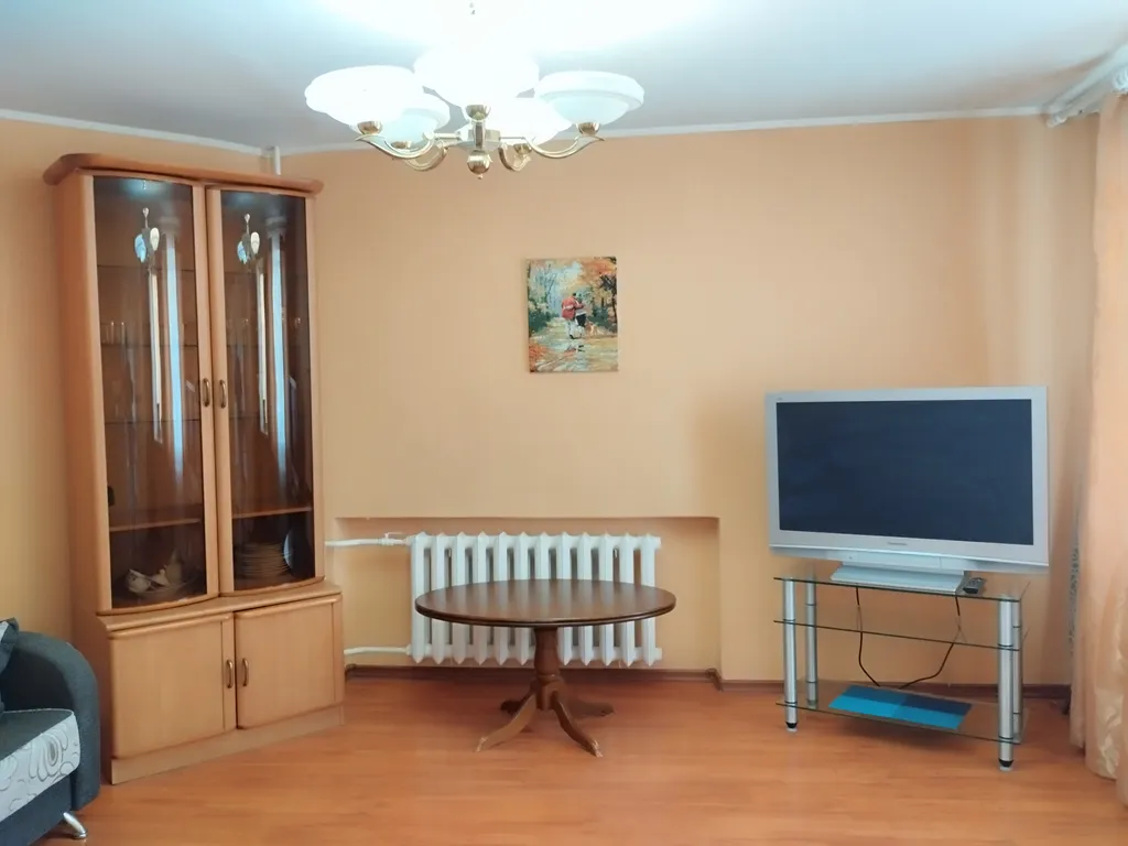 Просторная удобная квартира