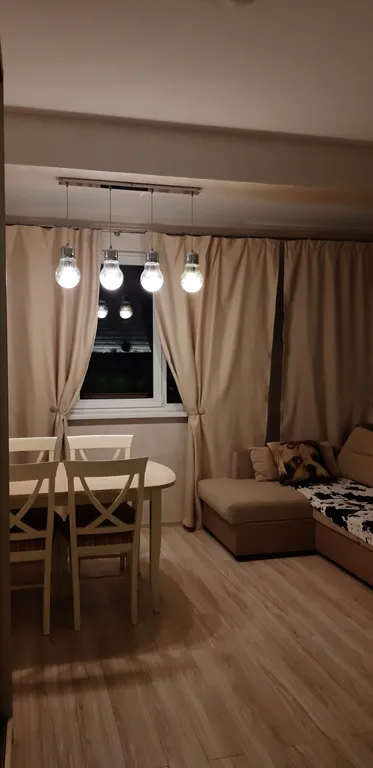 Квартира Уютная квартира на Цветочной — Сириус