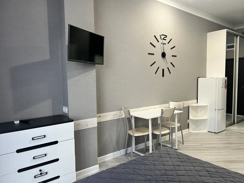 Квартира Квартира Светлая студия с видом на море — Сириус