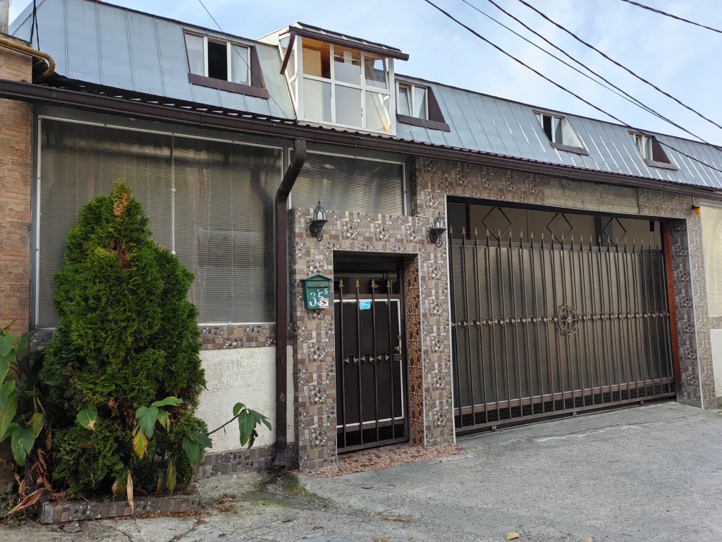 Квартира Уютная студия с видом на море — Адлер