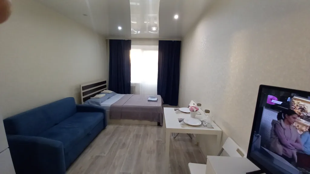 Квартира 1 комнатная квартира — Красноярск