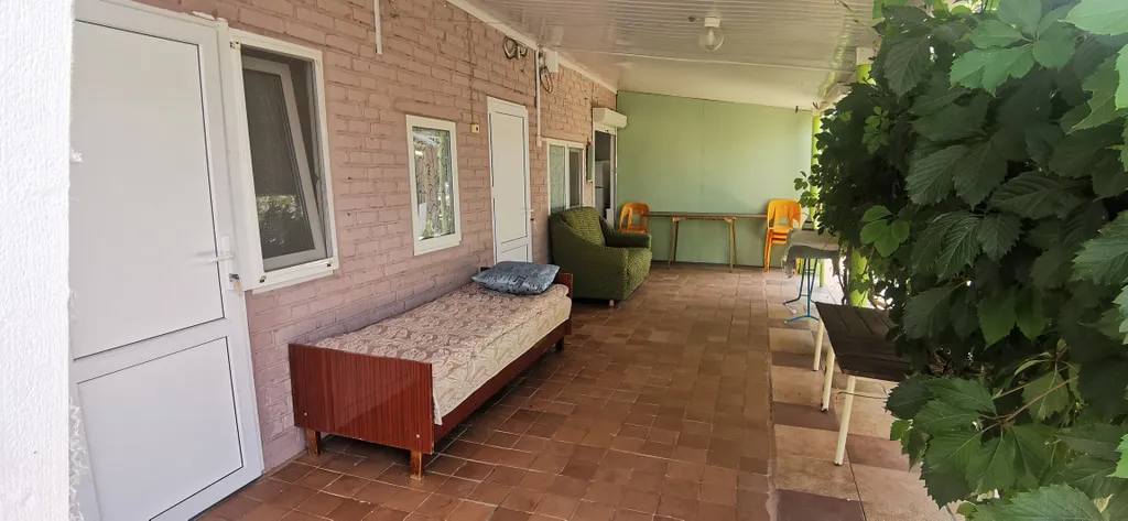 Коттедж 2-комнатный Дом — Кучугуры