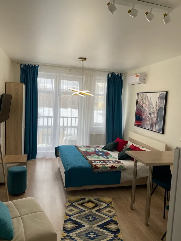 Квартира Апартамент Аквамарин — аренда посуточно в Ярославль