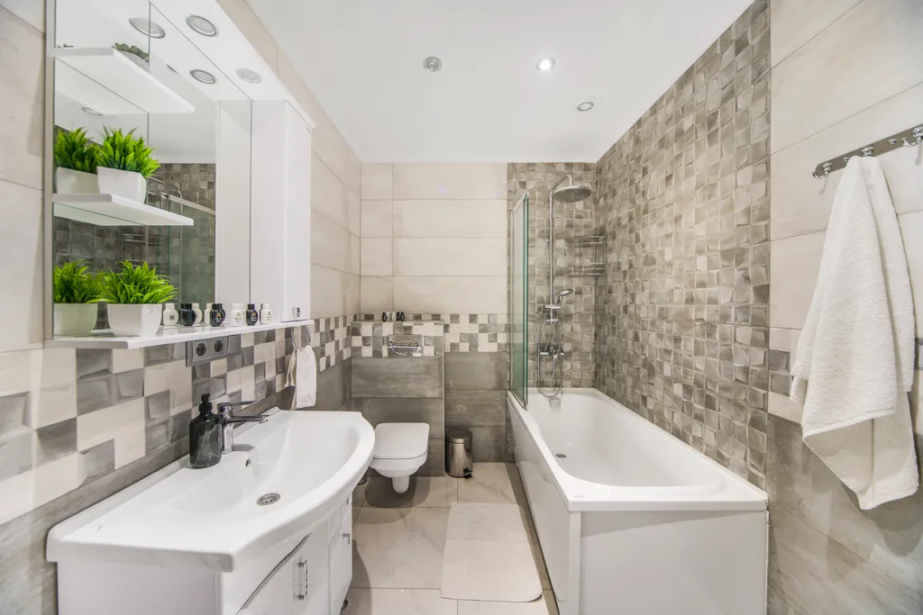 Стильная семейная квартира в центре города