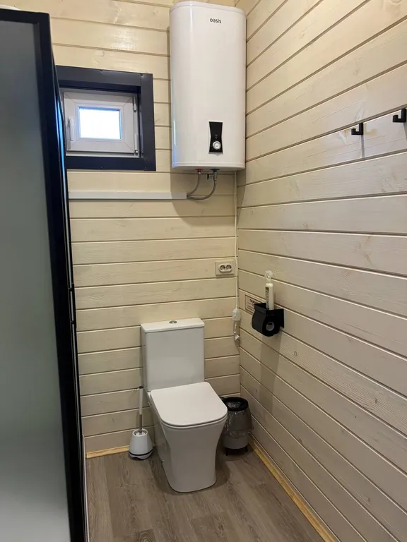 Комфортный гостевой дом на въезде в Усть-Коксу