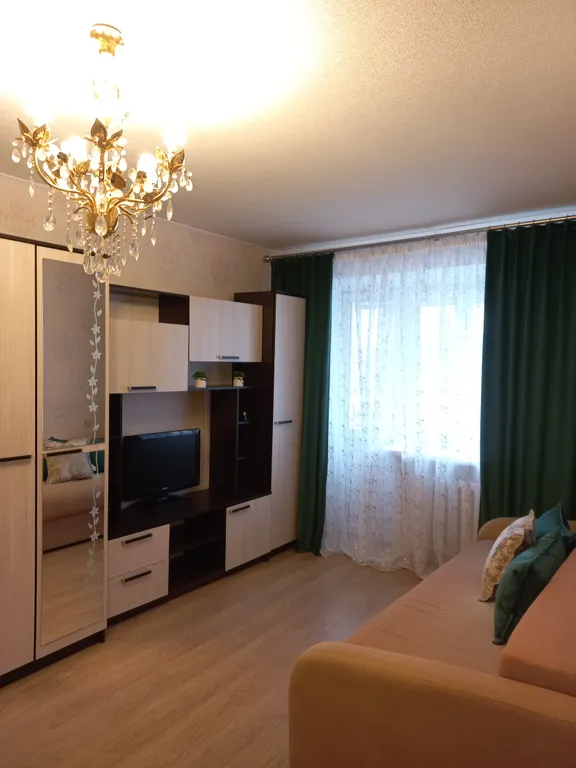 Уютная квартира в центре, рядом с парком