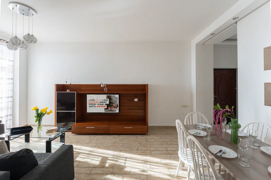 Апартаменты с видом на Арарат