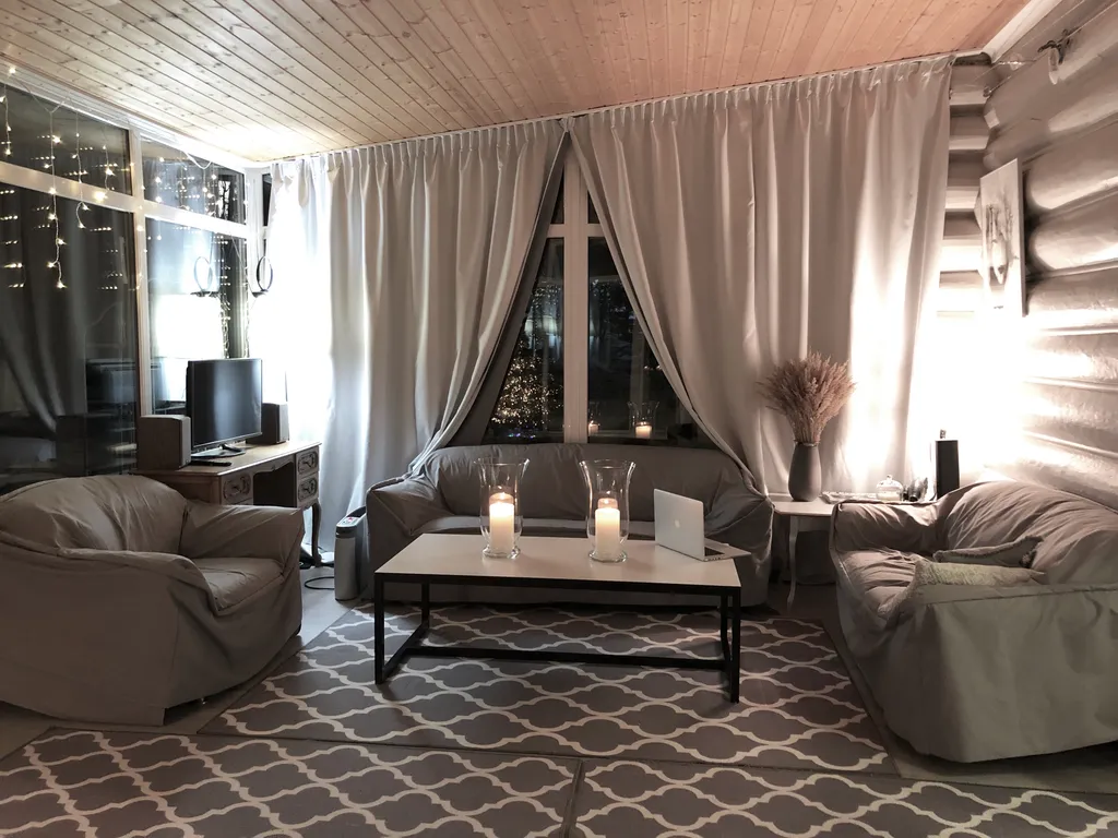 Wooden house Iconic Garden