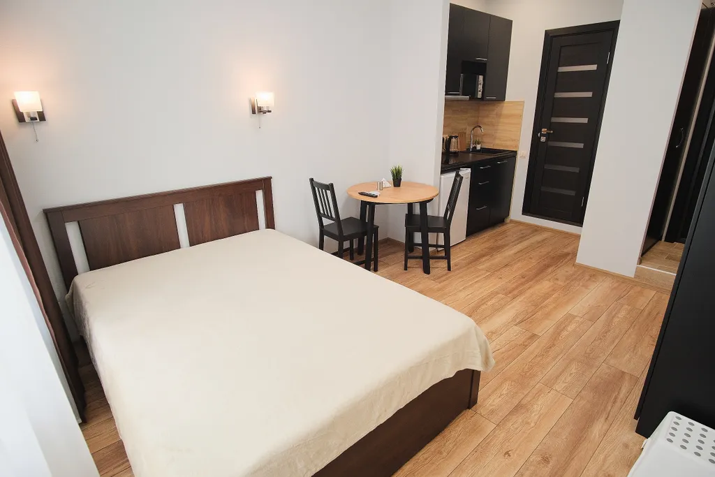 Квартира Апартаменты в новом ЖК Две Эпохи — аренда посуточно в Барнаул