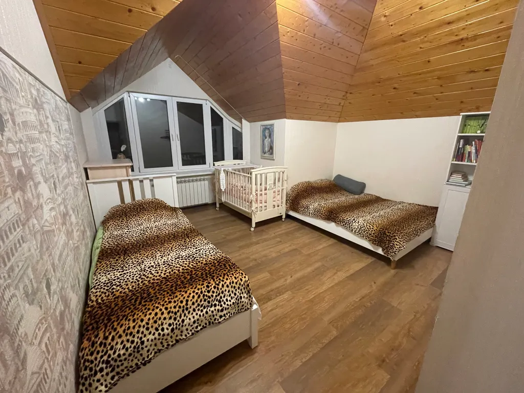 Дом для отдыха души и тела