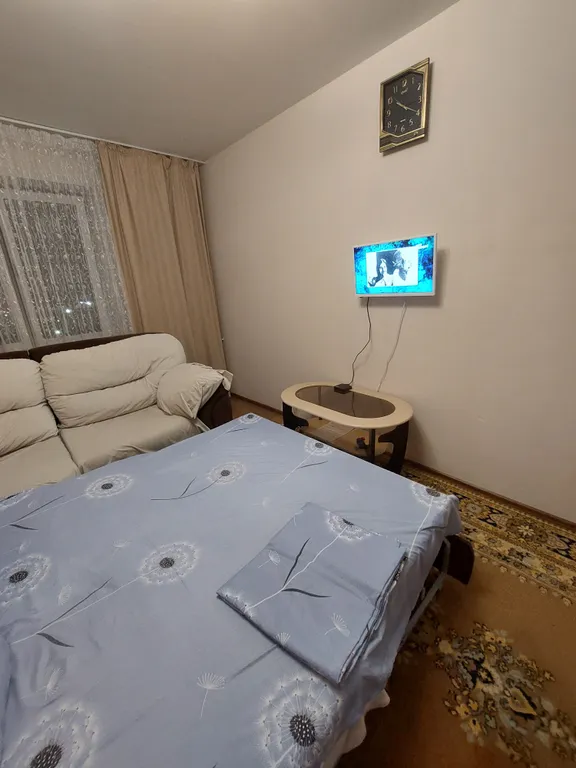 Уютная квартира с прекрасным видом