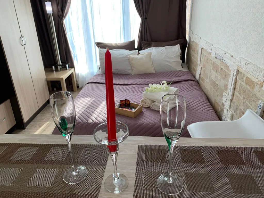 Квартира в центре города