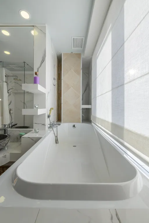 Дизайн-студия Лайт Люкс. Горная панорама из окна