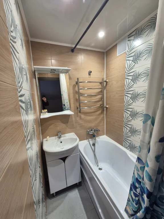 Квартира Квартира в тихом месте — Луга