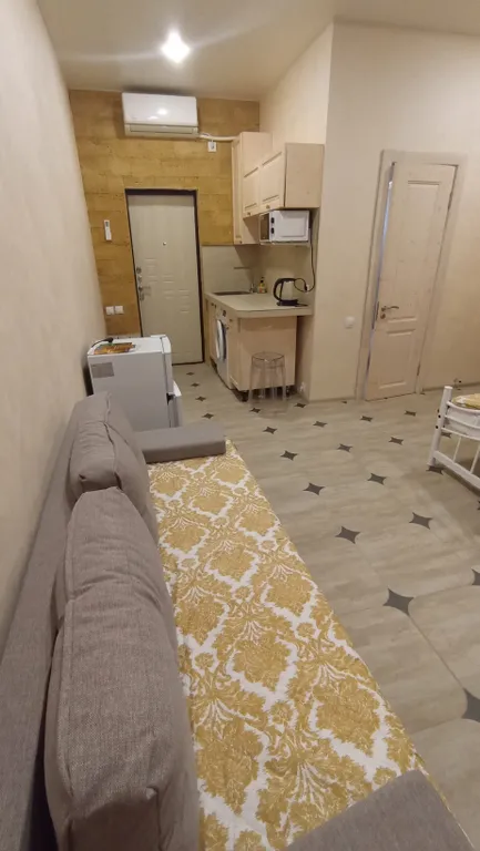 Квартира 1-комнатная Квартира — Севастополь