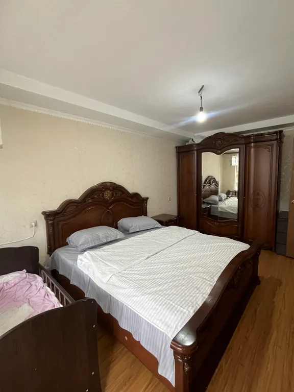 Укомплектованная трёхкомнатная квартира с шикарным видом